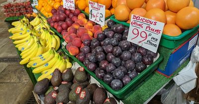 I visited a greengrocers in Leeds to buy fruit - and it was cheaper than every leading supermarket