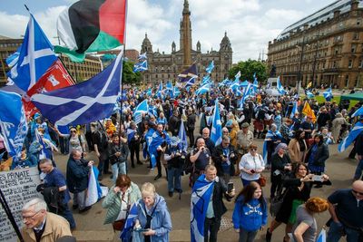 ‘Pinged into life’: Yes campaigners share thoughts on indyref2 plans