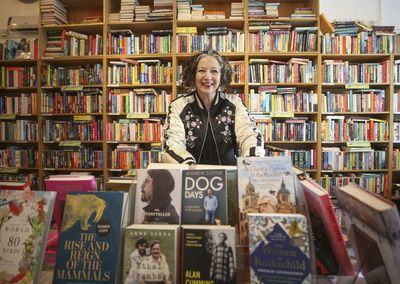 Good books help bad days: Celebrating Independent Bookshop Week