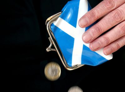 'No legal obligation' for independent Scotland to pay UK's debts, expert says