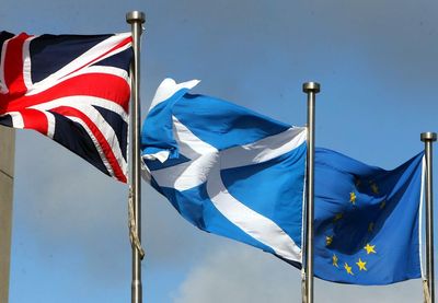 Tories' Brexit mistakes 'need not be repeated with independence', study says