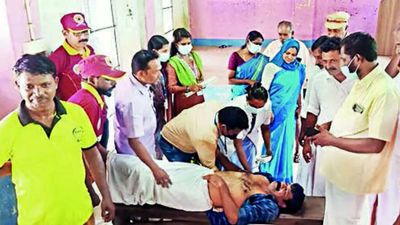 Maharashtra: Cops conduct mock drill of disaster management team