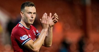 Andy Considine reveals Aberdeen 'mourning' as he targets emotional Pittodrie return down the line