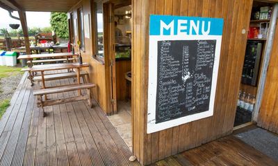 The Seafood Cabin, Argyll: ‘Exactly right’ – restaurant review