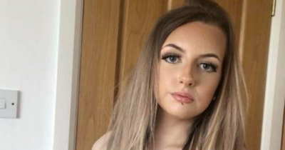 Young Irish mum shows off horror injuries after 'being spiked' in Dublin nightclub