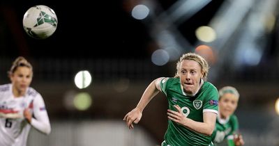 World Cup dream keeps Croke Park doubts at bay for Ireland ace Amber Barrett