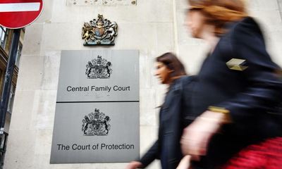 Letters: secret, broken family courts betrayed me and my child