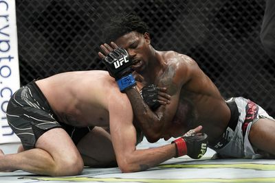 Kevin Holland def. Tim Means at UFC on ESPN 37: Best photos