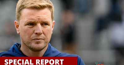 Special report: The truth about Eddie Howe England links as Newcastle plan for new season