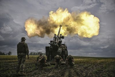 Russia-Ukraine latest updates: NATO warns war could last years
