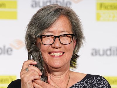 Women’s Prize winner Ruth Ozeki: ‘There is a real push to silence novelists’