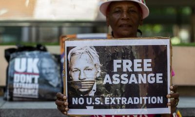 Australia won’t conduct ‘megaphone diplomacy’ on Julian Assange amid calls to intervene