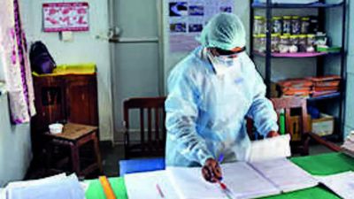 Booster doses find more takers