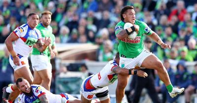 Newcastle Knights suffer heartbreaking 20-18 loss to the Raiders in Canberra