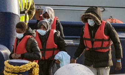 Outrage over scheme to electronically tag asylum seekers arriving in UK