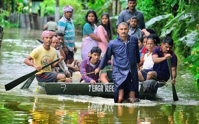 Assam floods: Eight more die taking toll to 63, over 32 districts affected