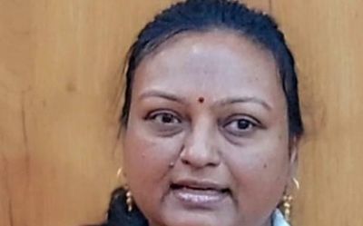 Mahila Congress leader accused of defaming Hindu gods
