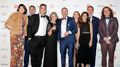 Logie Awards: Australian TV's biggest night on Gold Coast — as it happened