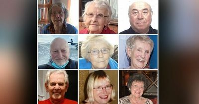 The much loved people Greater Manchester has lost whose funerals were announced this week