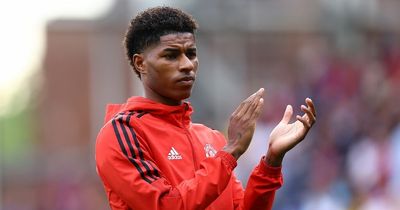 Marcus Rashford warned he needs to 'turn up' for Manchester United amid doubts over future