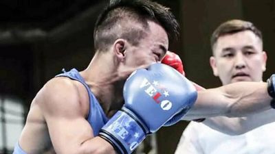 Indian boxer Lalbiakkima loses WBC Asian title fight