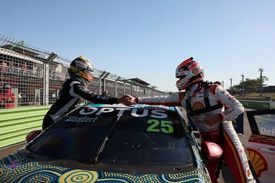 Darwin Supercars: Mostert wins thrilling finale