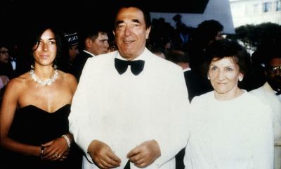 Ghislaine Maxwell’s lawyers spin her childhood as a tale of neglect and abuse