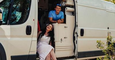 NI woman's travel blog success while driving around the world in a campervan