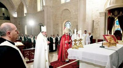 Lebanon's Maronite Patriarch Urges Government Formation, Presidential Election
