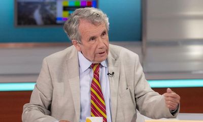 Martin Bell: ‘The sleaze now is worse than when I ran for MP’