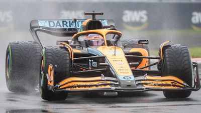 Daniel Ricciardo starts ninth in F1 Canadian Grand Prix