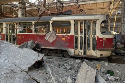 Russian troops to advance towards Kharkiv -Ukraine official