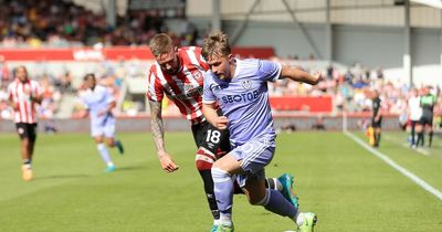 Leeds United news as Whites hailed over Joe Gelhardt approach following award nomination