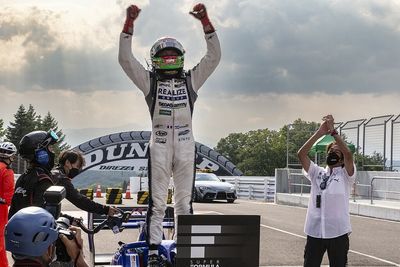 Super Formula Sugo: Fenestraz strategy pays off for first win