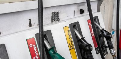 What's driving the surge in South Africa's fuel price