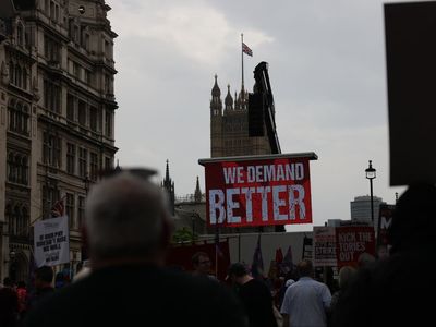 Teaching and NHS unions warn of strike action unless government improves pay offers