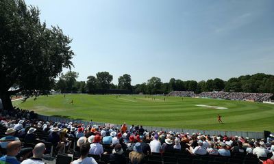 England win second ODI against Netherlands – as it happened