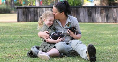 Australian Reptile Park pays Discover NSW vouchers forward