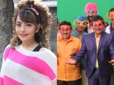 Rakhi Vijan dismisses reports of being approached for Taarak Mehta Ka Ooltah Chashmah; says, 'The news shocked me'