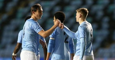 Man City duo named in England Under-19s squad ahead of European Championship opener