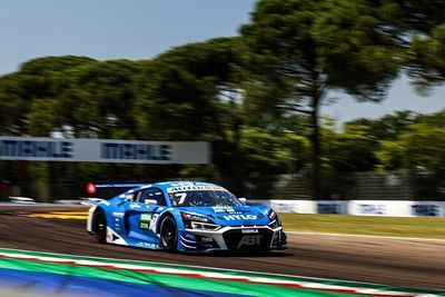 DTM Imola: Rookie Feller snares maiden pole in Abt Audi