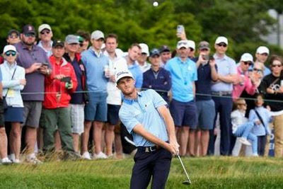 US Open 2022 final round tee times and pairings as Matt Fitzpatrick and Will Zalatoris share the lead