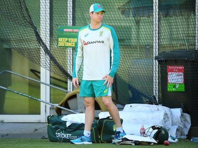 Smith out, Australia bat against Sri Lanka