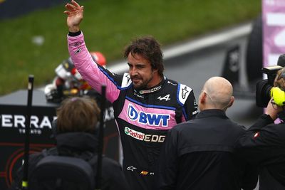 Alonso: Top five result my aim despite front row Canada F1 start