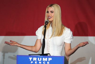Did Ivanka know about dad's Pence plot?