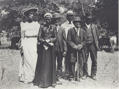Juneteenth is a jubilant celebration — and a sacred lament