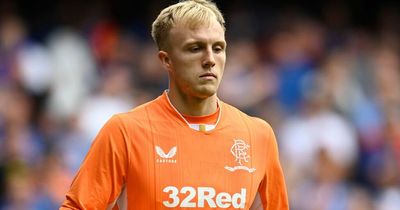 Rangers star Robby McCrorie 'wanted' in sensational Manchester United transfer swoop