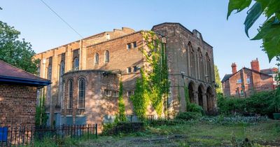 Historic Liverpool landmark deteriorating and empty five years after renovation plans were approved