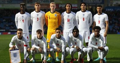 7 England wonderkids set to shine at U19 Euros as Man Utd talents overlooked