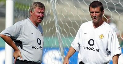 Man Utd flop caused "wake up" Roy Keane rant and Sir Alex Ferguson confrontation